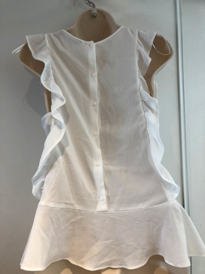 Top Zara train trafaluc taille 38 - photo numéro 16