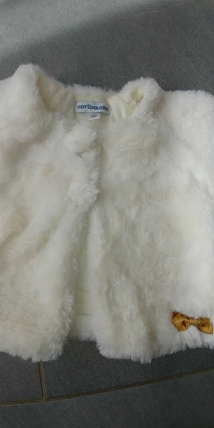 Gilet 12 mois - photo numéro 3