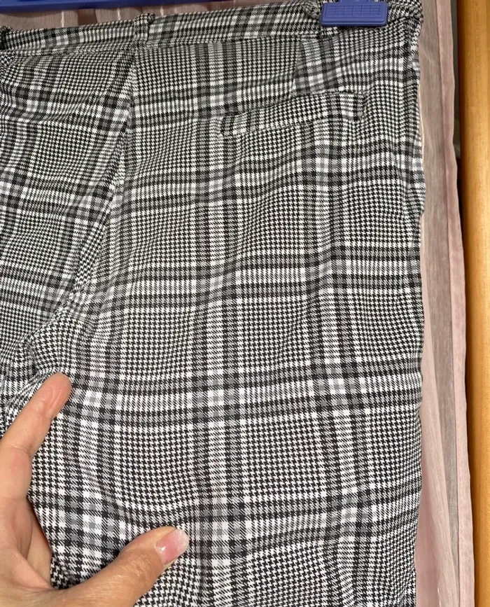 # pantalon quadrillé # - photo numéro 2