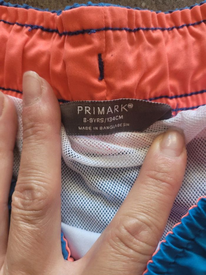 Maillot primark 8/9 ans - photo numéro 4