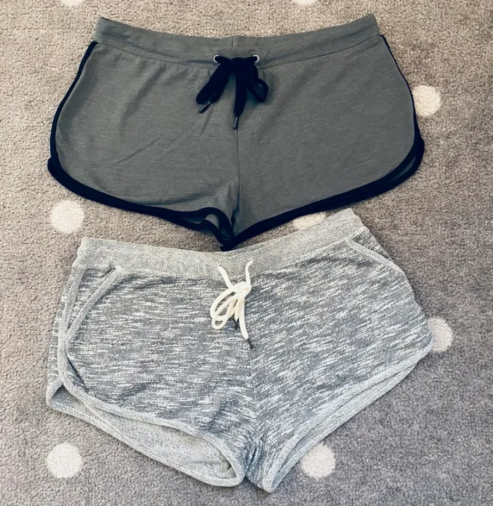 Undiz Lot 2 shorts Court Taille M/38