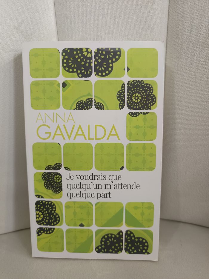 Lot livres Anna Gavalda - photo numéro 6