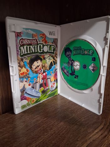 Carnaval games mini-golf 