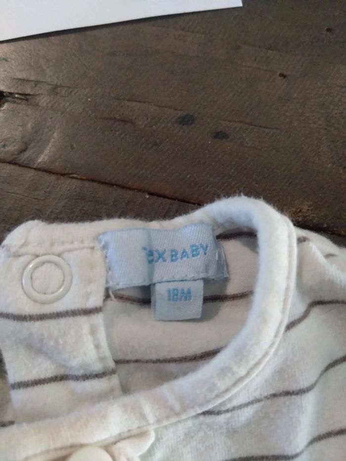 T shirt tex 18 mois - photo numéro 2