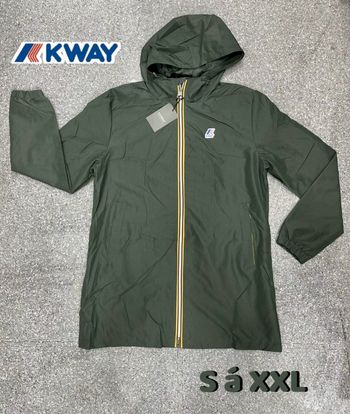 Kway  doublé