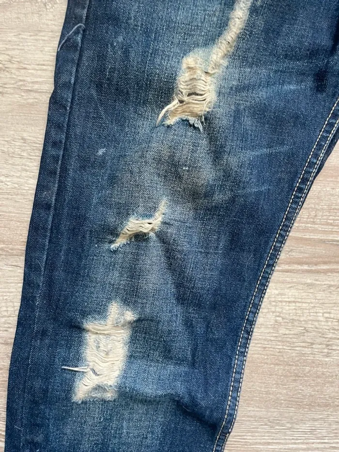 Jeans skinny Fendi - Taille 42 - photo numéro 4