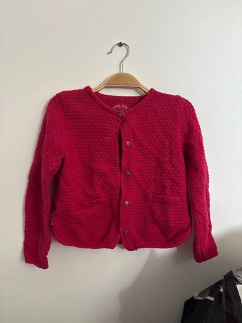Gilet en laine