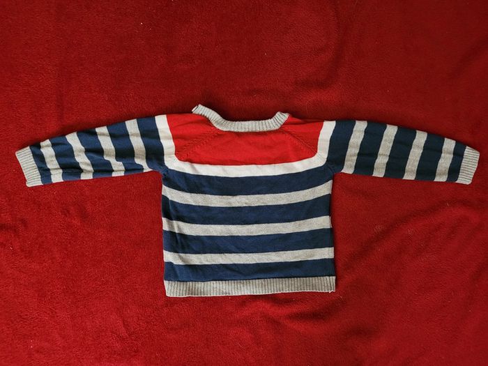 4 hauts t-shirts manches longues - photo numéro 10