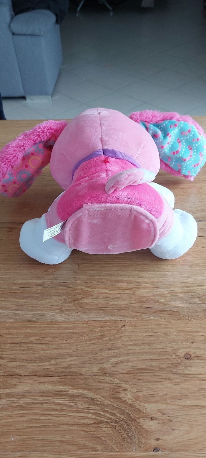 Peluche musicale. - photo numéro 3