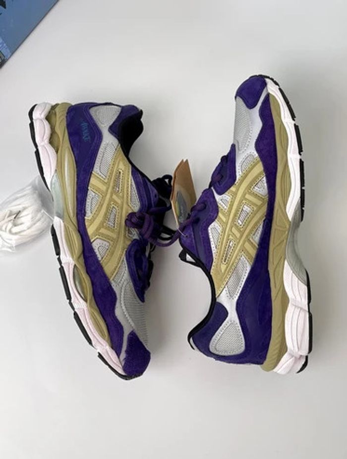 Asics Gel-NYC Awake Violet - photo numéro 3
