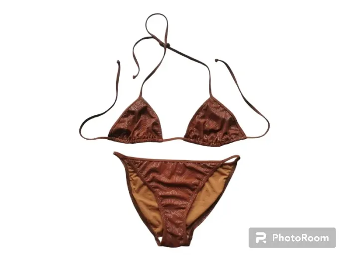 Maillot de bain hunkermoller beachwear taille 40