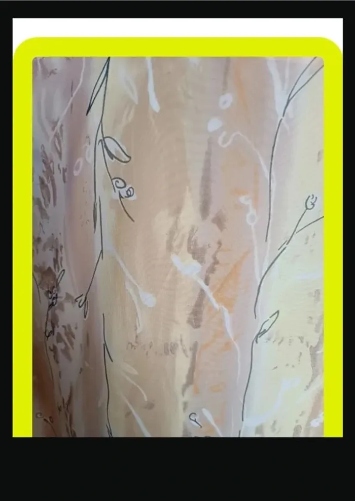 Magnifique tunique avec top - photo numéro 5