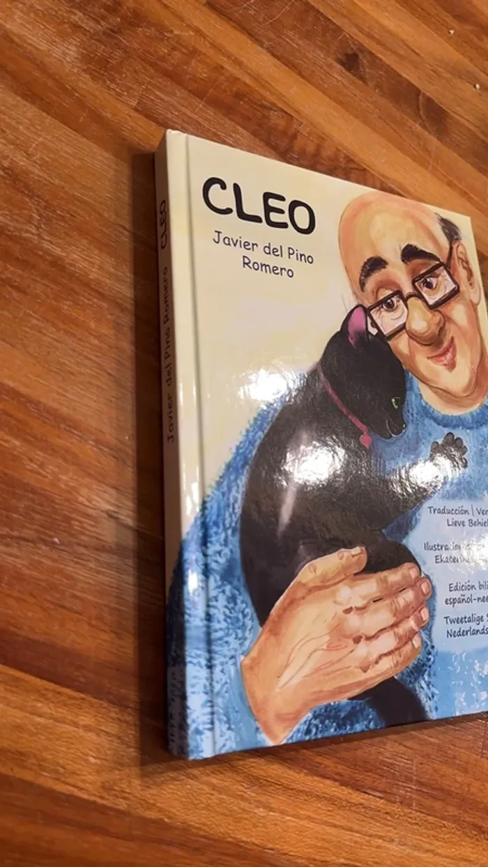 Livre cleo javier del pino romero - photo numéro 2