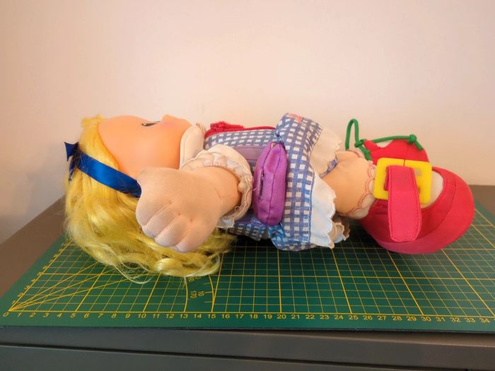 poupée Fisher Price little people - photo numéro 4