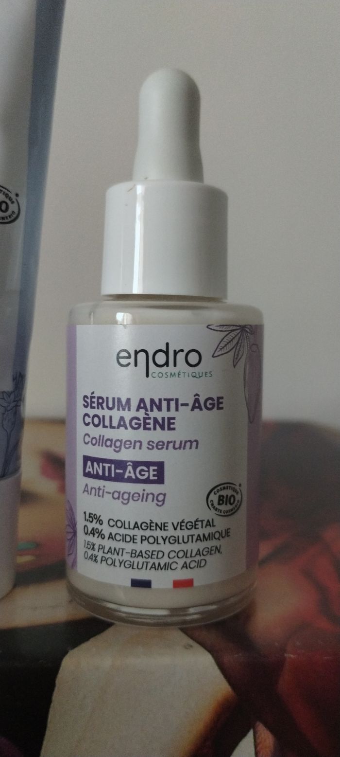 Lot endro anti-âge - photo numéro 2