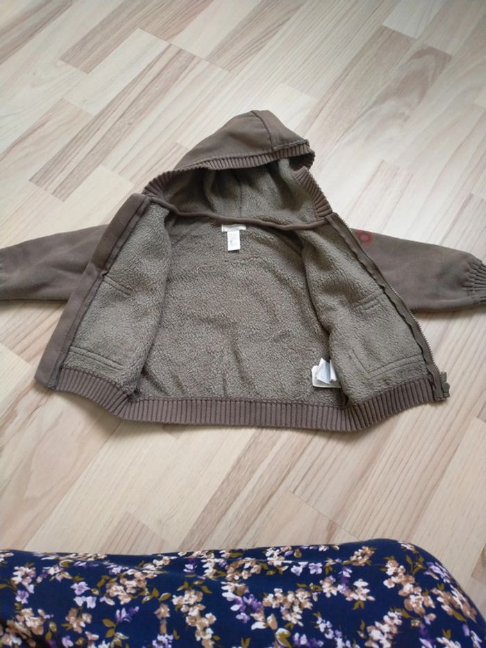 Gilet - photo numéro 2