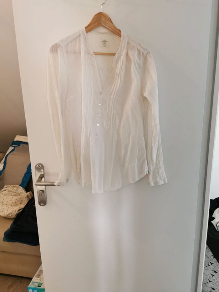 Tunique blanche