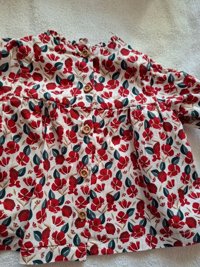 Lot veste et haut Sergent Major - photo numéro 7