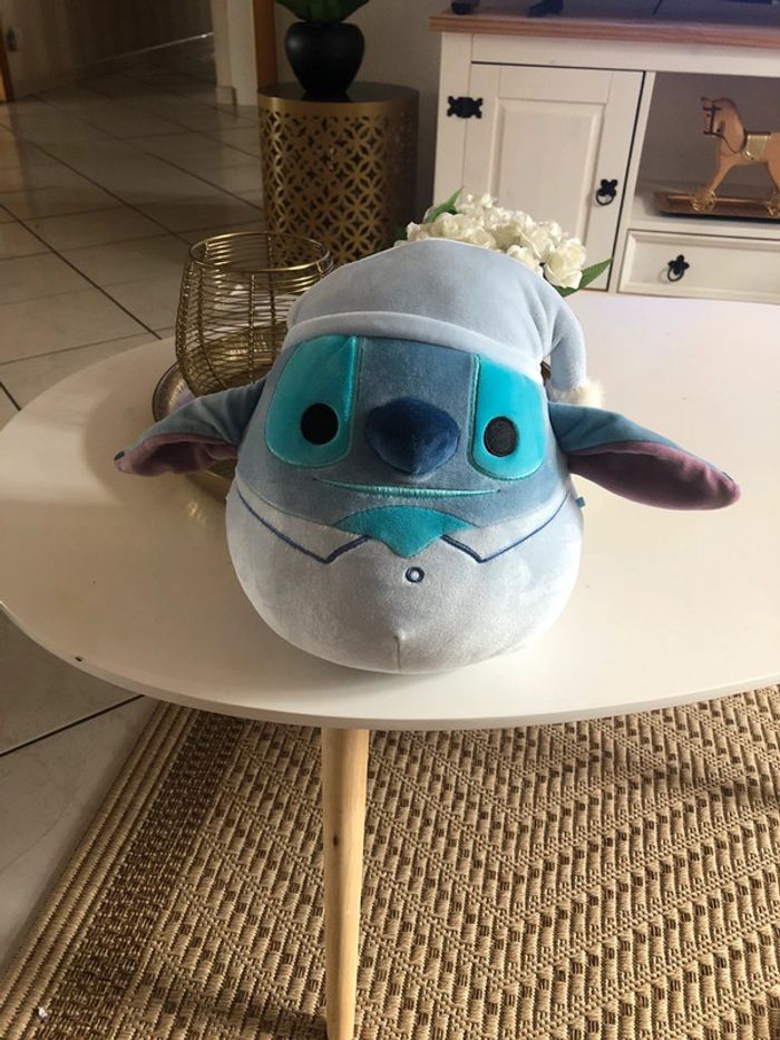Peluche stitch soushmallows