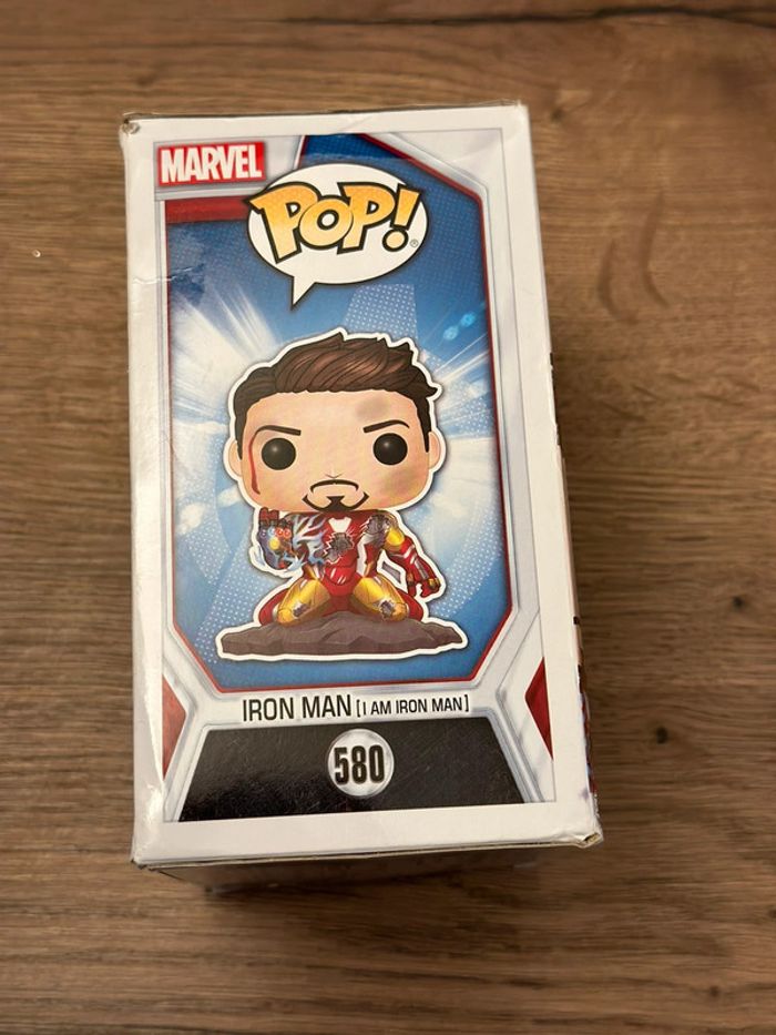 Pop Iron Man 580 - photo numéro 4