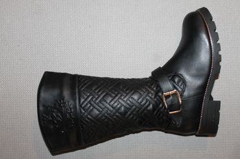 belle bottes noires 33