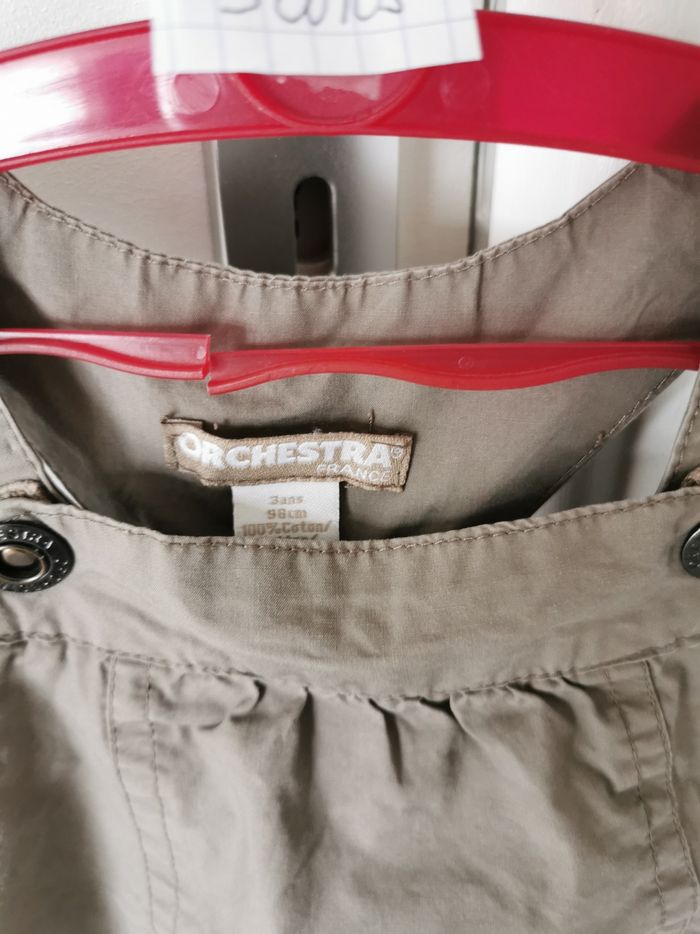 Robe 3ans - photo numéro 3