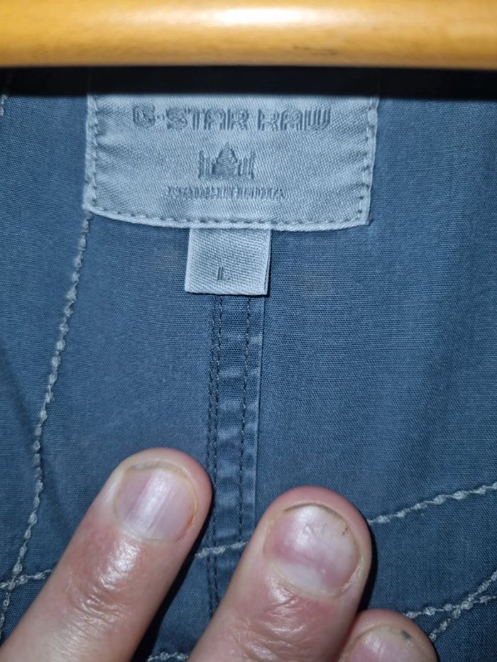 Chemise gstar taille L - photo numéro 11