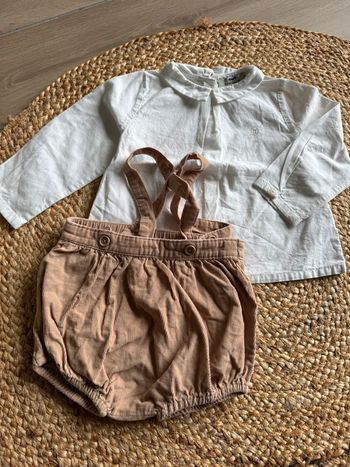 Ensemble Cyrillus 12-18m