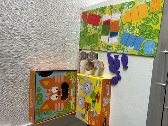 mon premier jeu les petites souris - photo numéro 2