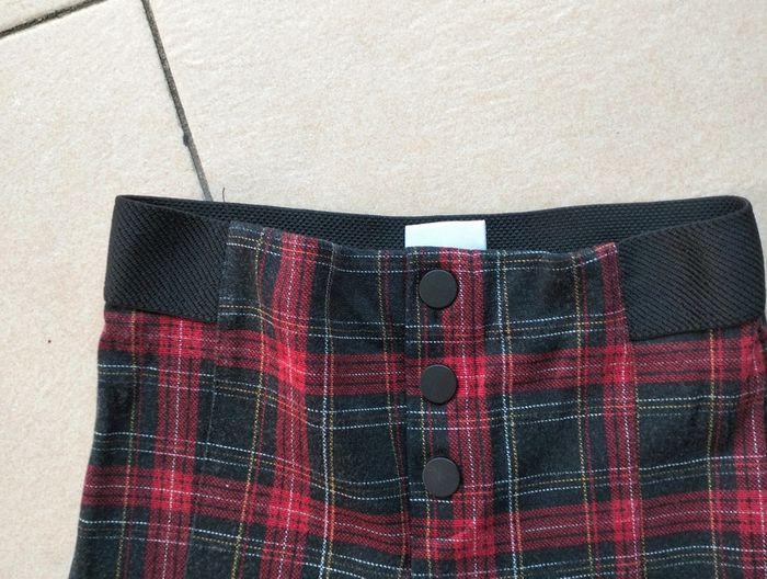 Legging carreaux - photo numéro 5