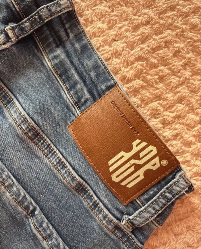 Jeans KZR Taille W32 - photo numéro 8