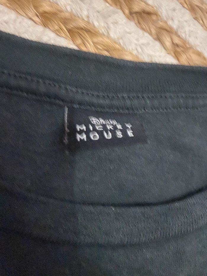 Tee-shirt Mickey - photo numéro 3