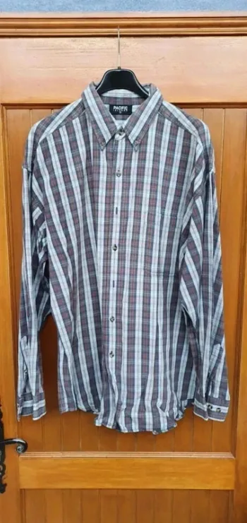 Chemise à rayures Pacific Islands