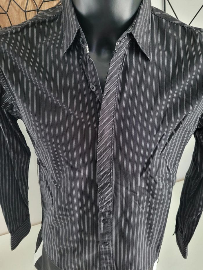 Chemise manches longues - photo numéro 4