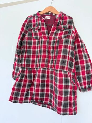 Tunique Okaidi en 8ans