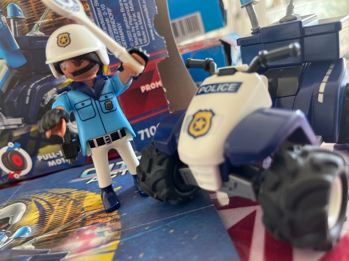 Playmobil city action 71092 - photo numéro 3