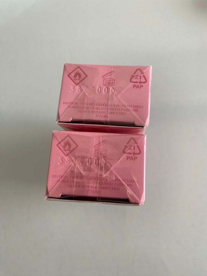 Lot de 2 x 15 ml eau de parfum my way - photo numéro 3