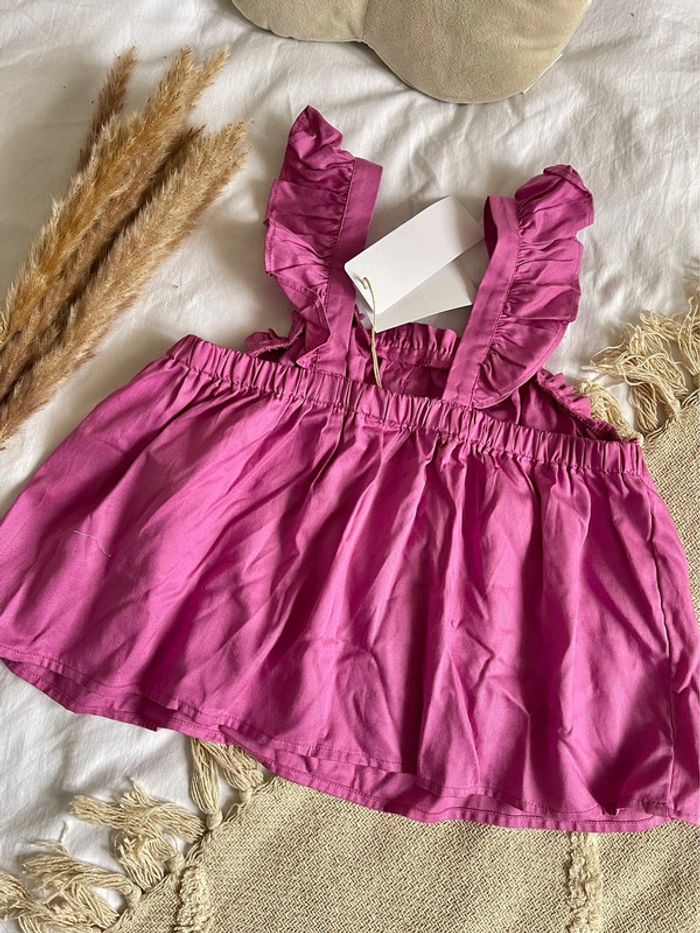 Débardeur rose - photo numéro 3