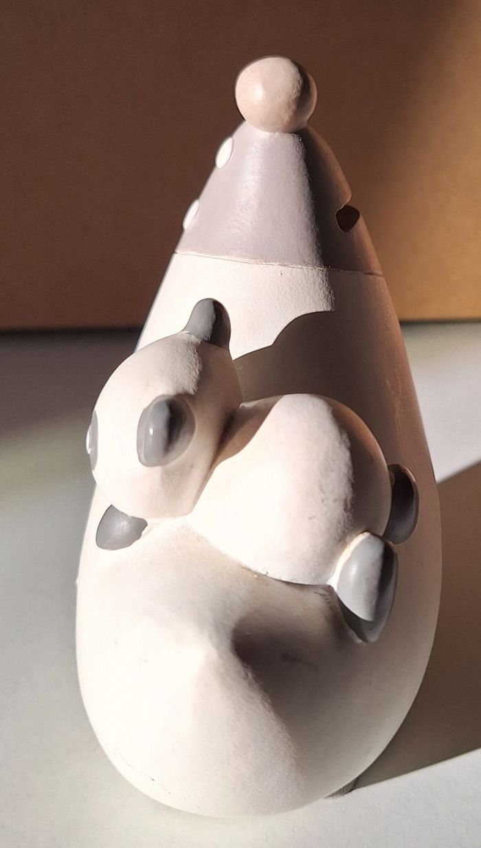 Jolie tirelire : un panda sur la lune - photo numéro 4