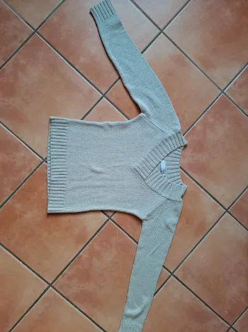 Pull crème