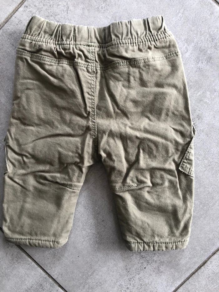 Pantalon doublé bébé - photo numéro 2
