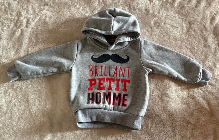 Ensemble « Brillant petit homme » - photo numéro 2