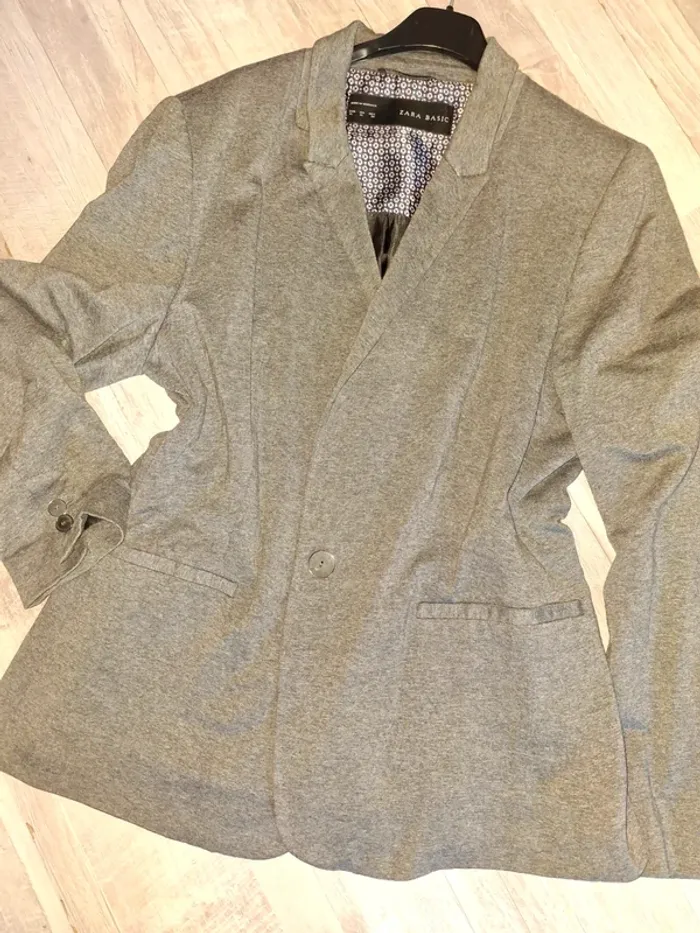 Veste blazer Zara - photo numéro 2