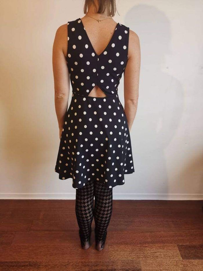 Robe à pois - photo numéro 2