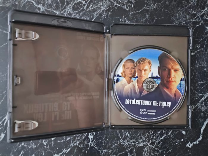 Le Talentueux Mr. Ripley en Blu-ray - photo numéro 3