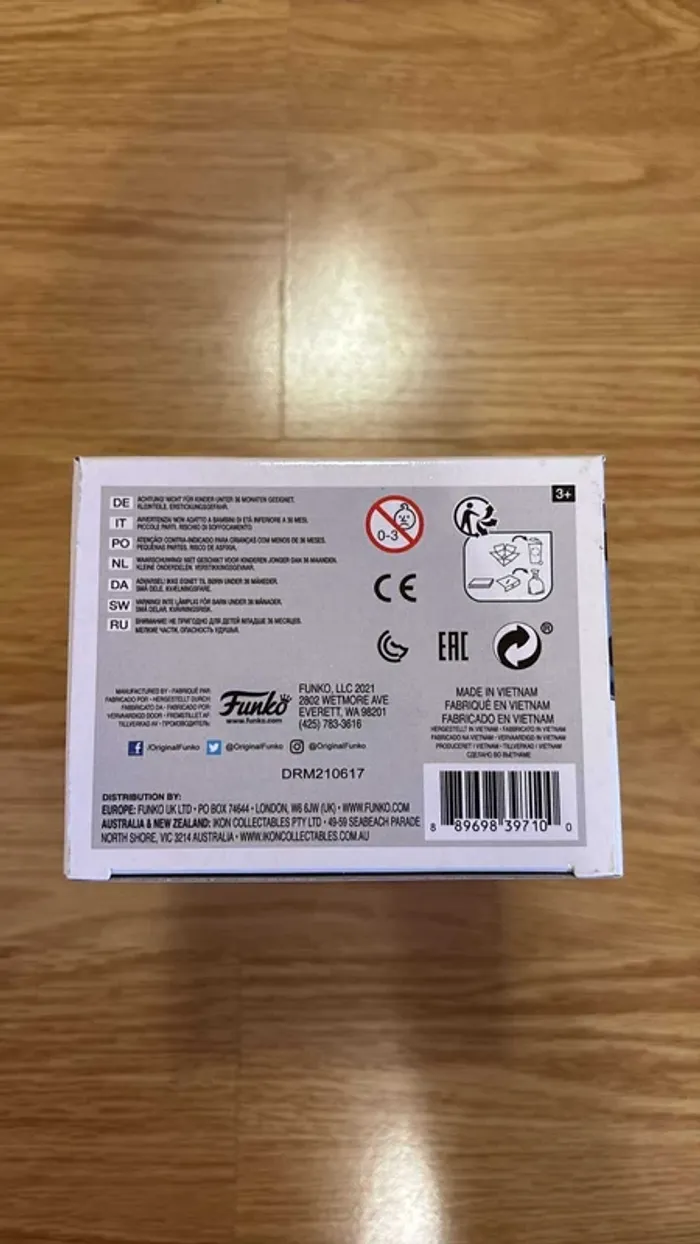 Funko Pop 971 Great Saiyagirl - photo numéro 6