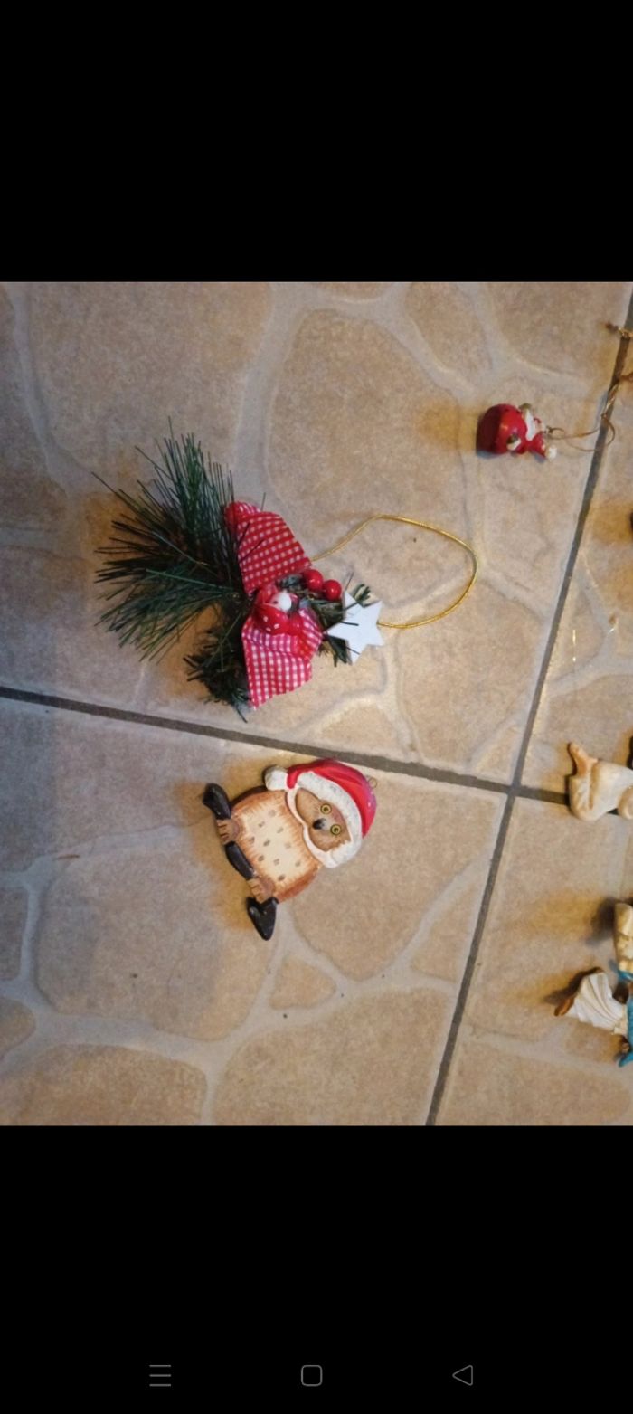 Déco pour sapin de Noël - photo numéro 5