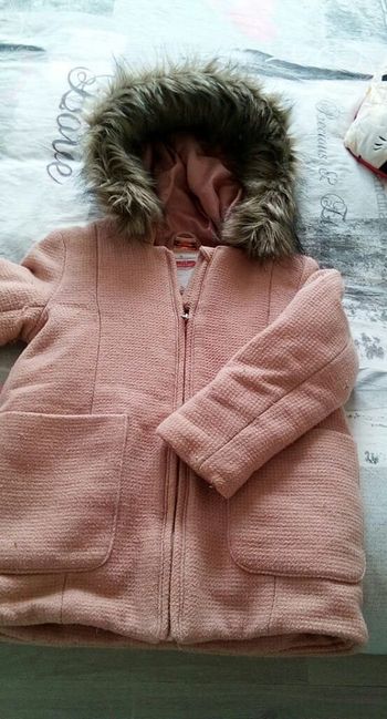 manteau fille tao