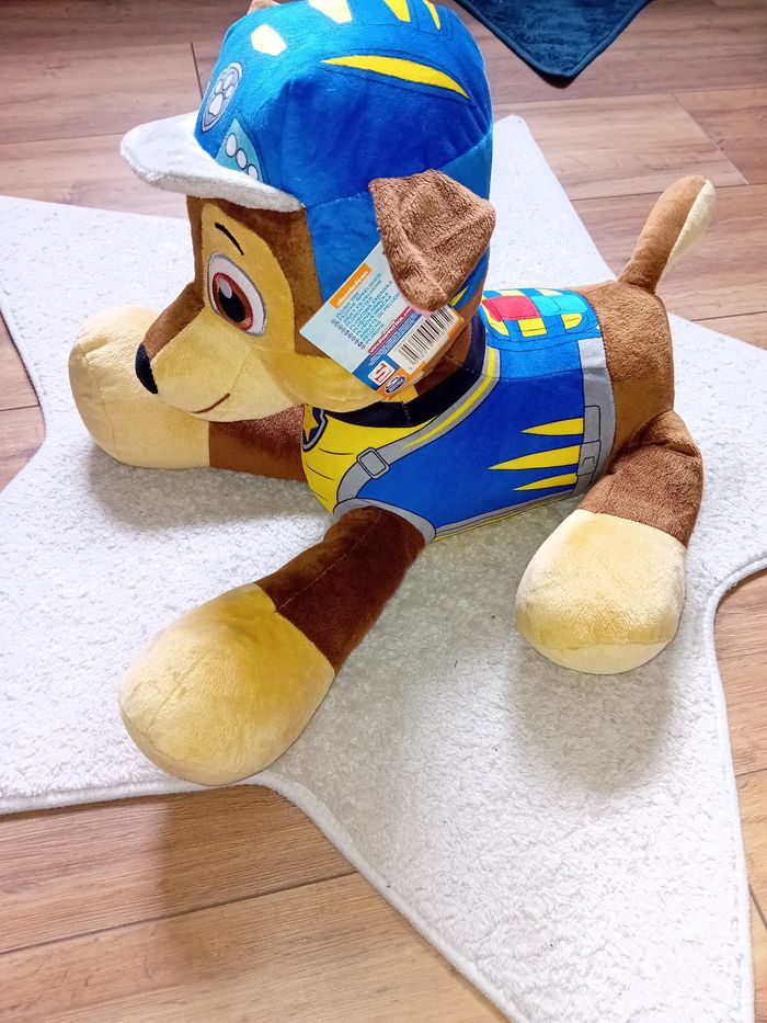 Peluche Pat patrouille chase - photo numéro 2