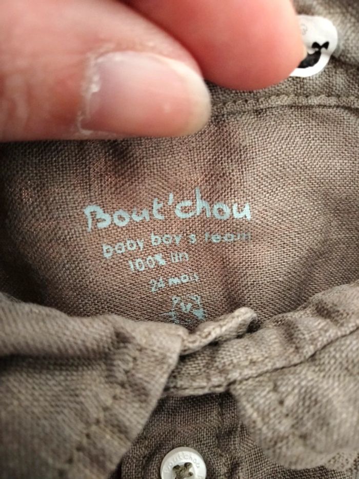 Chemise - photo numéro 3